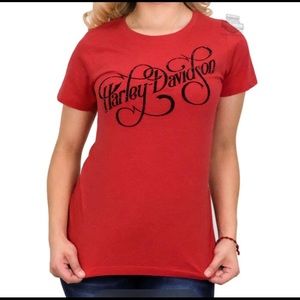 NWT Size Small Ladies Harley Davidson Top